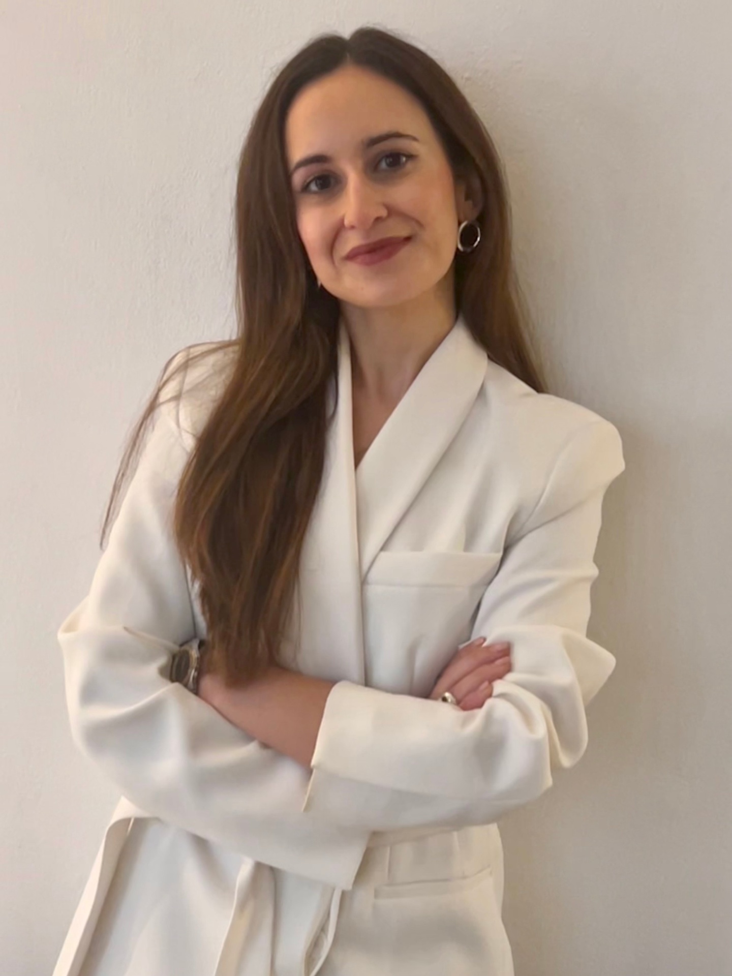 María Crespo — Abogada
